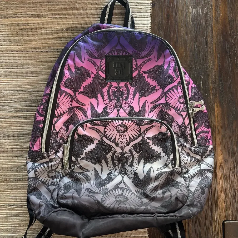 ANNA SUI for PBteen | Backpack The Moth Ombre Backpack